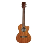 Cordoba 20TMCETENORUKE 20TM Tenor Acoustic Electric Ukulele, Mahogany